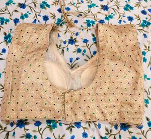 Sparkling Ethnic Blouse