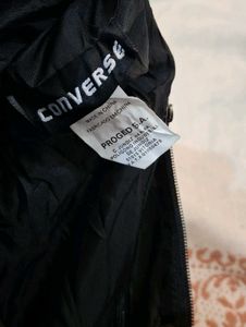 Converse All Star Black Sling Bag