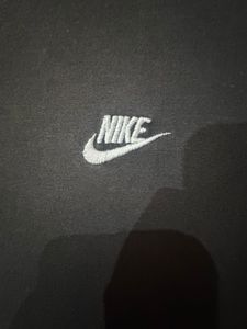 Nike Black T-Shirt