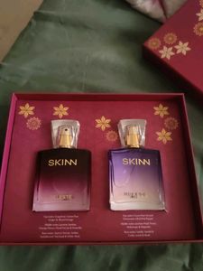 SKINN Fine Fragrances Gift Box