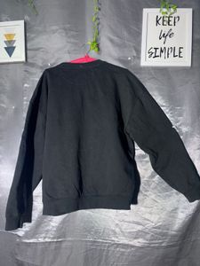 Black Rookie League Sweatshirt