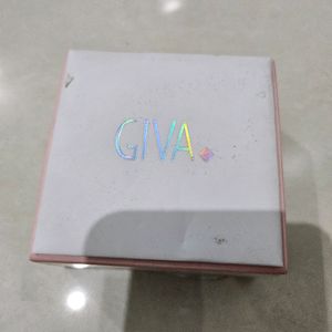 Giva Silver Earrings - Studs