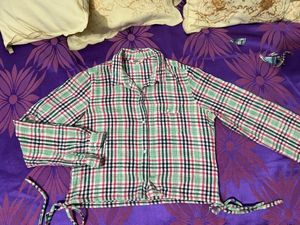 Super Cute Crop Shirt