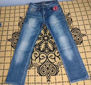 🎀Stylish Blue Denim Jeans 🎀