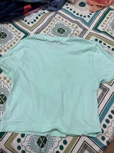 Cute Butterfly &amp; Flower Graphic Tee