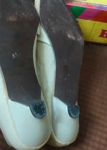 Ballies Or Pump Heel