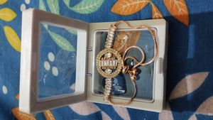 New Sparkling Crystal Bracelet