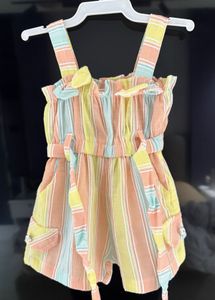 Baby girl Romper set