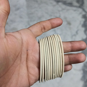 Metal bangles