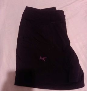 Women's Black Shorts