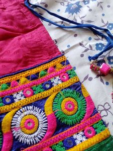 Embroidered Salwar Kameez Suit