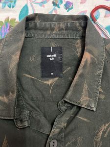 Men's Graphic Print Shirt