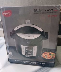 pigeon Electric pro pressure cook