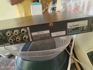 Vintage Winner 2727 DVD Player with USB &amp; SD Card