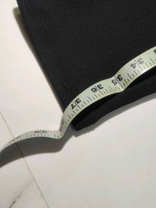 Louis Vuitton Black Casual Pants