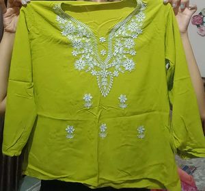 set of 2 short kurti