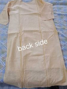 pant kurti suit silk based XXL size