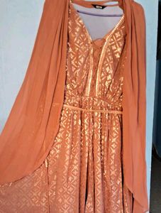 Stunning Embellished Ethnic Gown