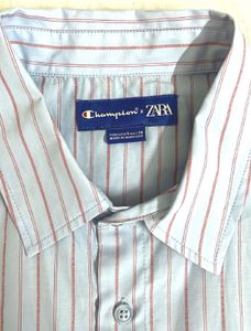 Zara X Champion Shirt