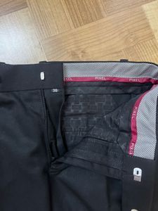 Classic Black Trousers formal pants
