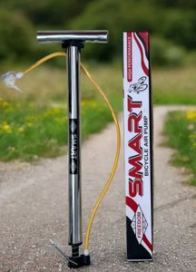 Smart Bicycle Air Pump
