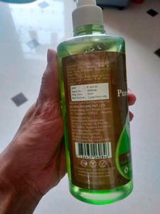 Khadi 500ml Sanitizer