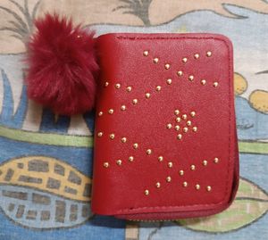 Stylish Textured Crossbody Bag with free wallet
