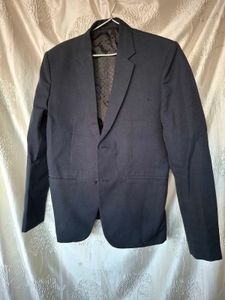 Navy Blue Blazer