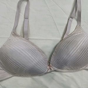 ❤️‍🔥 Comfortable Striped Bra