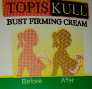 Bust Firming Cream (Tight Breast)