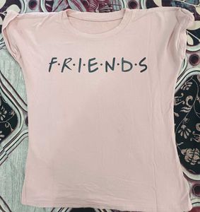 Friends Graphic T-shirt