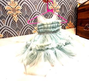 Baby Girl Frock