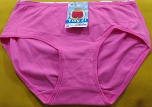 3003 -- soft cotton back cover panty