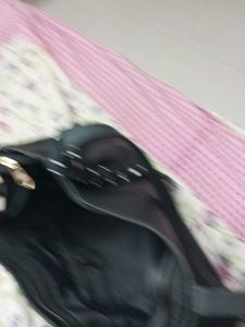 Beautiful Black Tote Bag