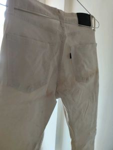 White Jeans
