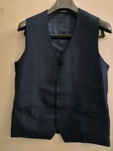 Men's Classic Blue Suit