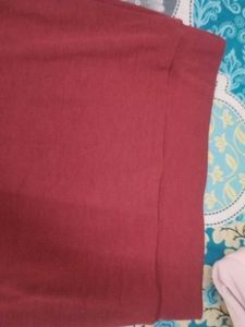 Women's Casual A-line Skirt