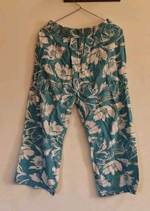 Floral Print Kurta Set