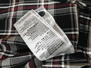 Tommy Hilfiger Plaid Button-Down Shirt