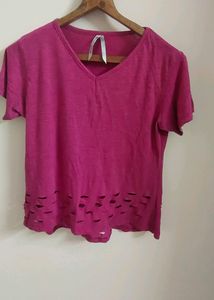 Pink T Shirt
