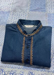 Kurta for men | Embroidery Kurt