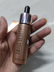 Swiss Beauty Drop &amp; Glow Liquid Highlighter