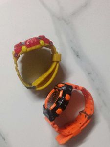 Kids Digital Sport Watches (2-Pack)