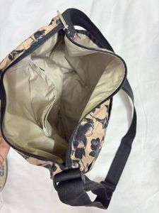 LeSportsac Floral Crossbody Bag