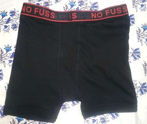 Men's "NO FUSS" Boxer Briefs