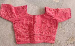 Light Pink Lehenga Choli
