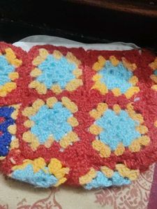 Handmade Crochet Pouch