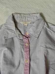 Mast &amp; Harbour Lavender Shirt