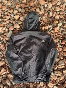 The North Face Black Hooded Jacket