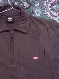 Men's Short Sleeve Polo Shirt